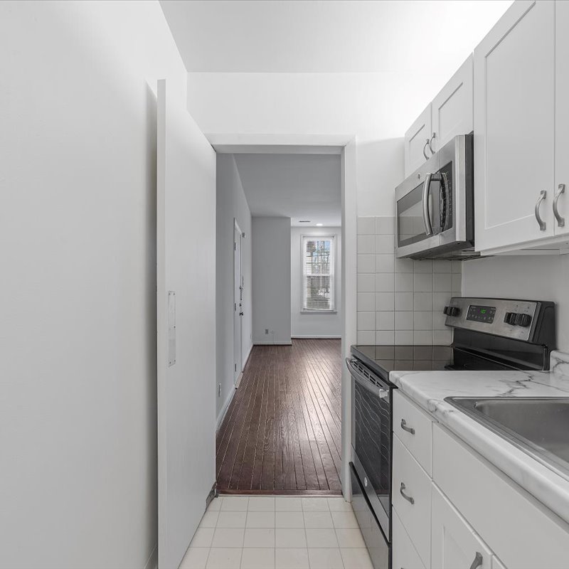 interior of Apt. 11