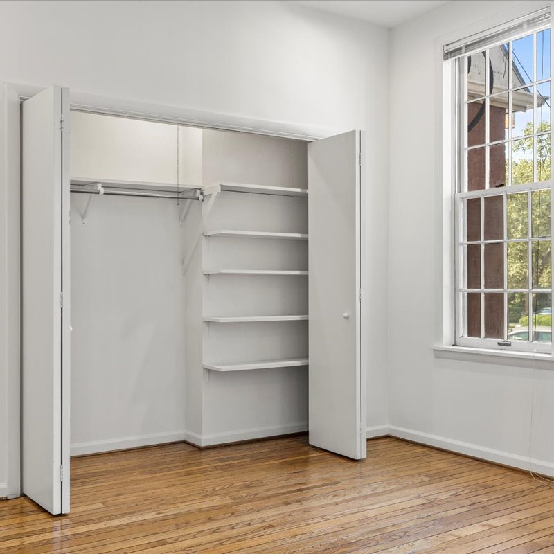 interior of Apt. 12