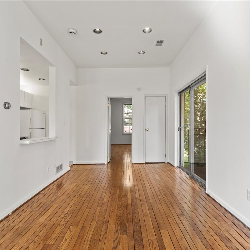 interior of Apt. 12