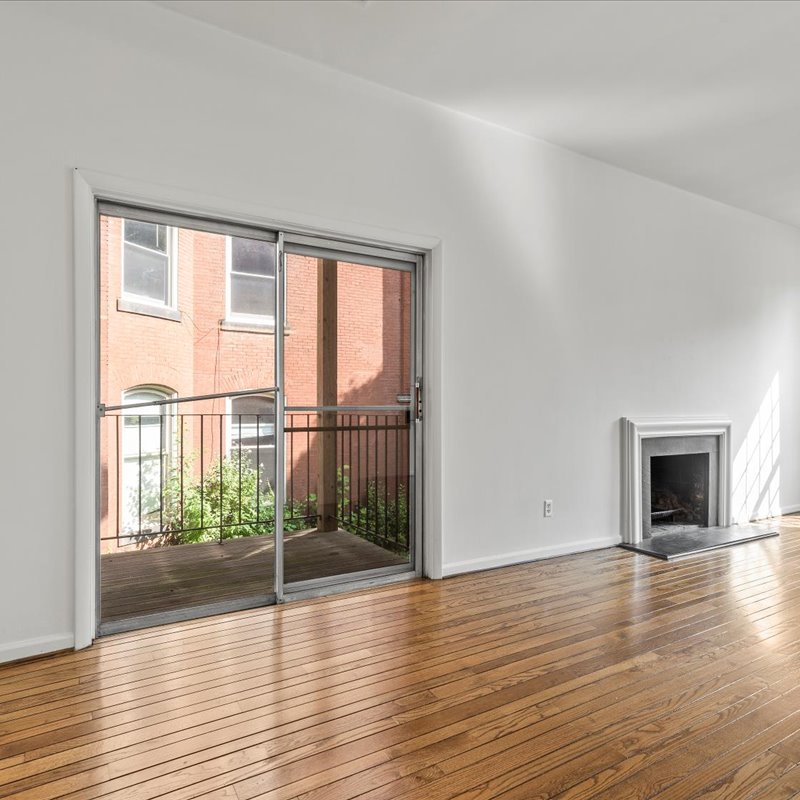 interior of Apt. 12