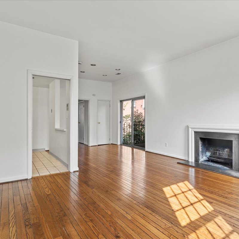 interior of Apt. 12