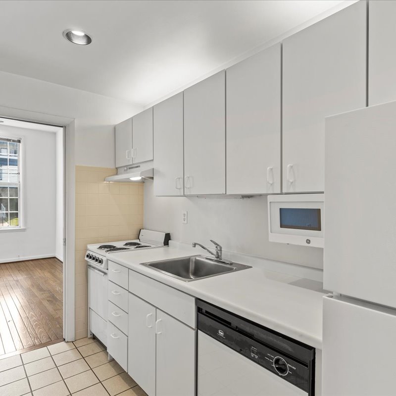 interior of Apt. 12