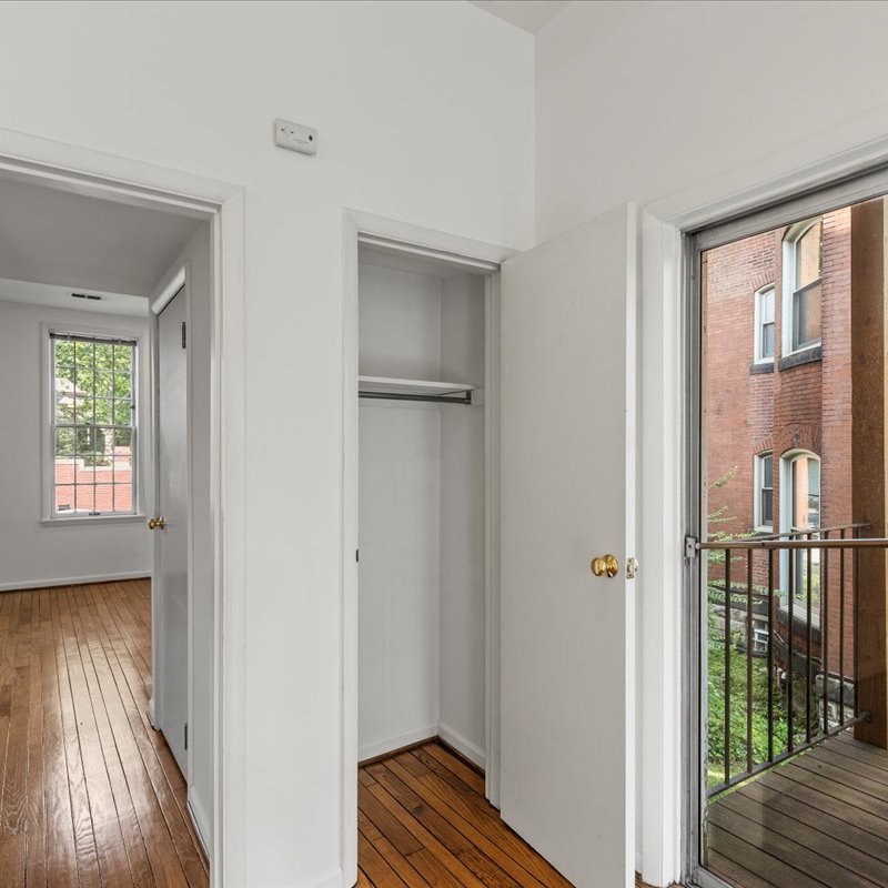 interior of Apt. 12