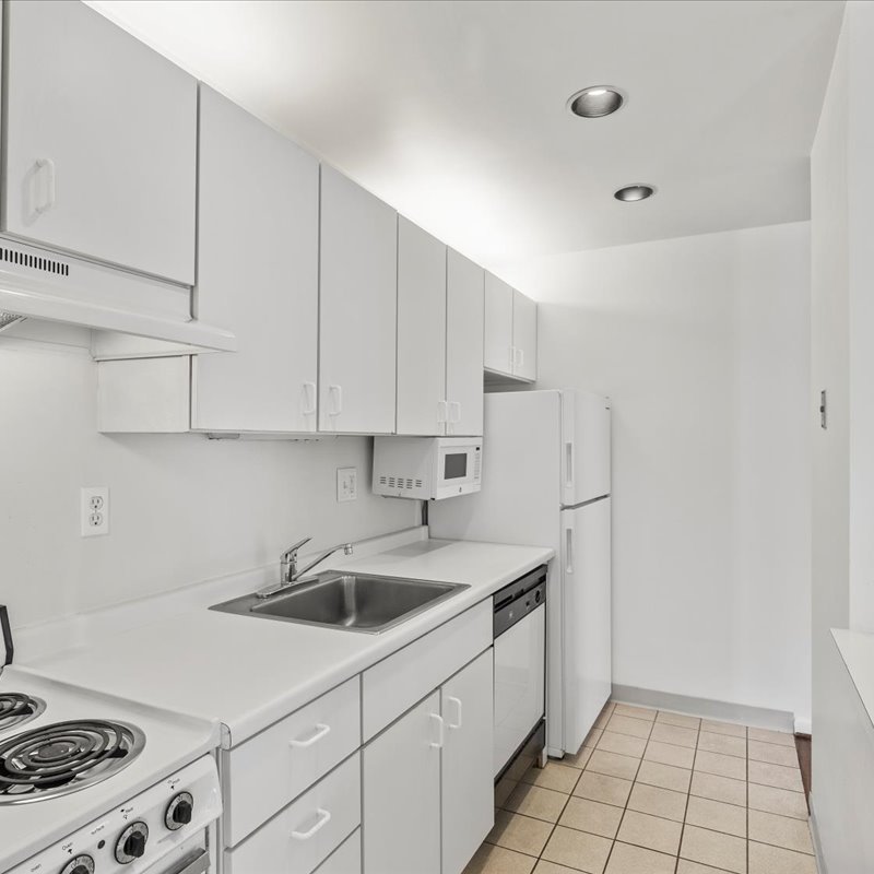 interior of Apt. 12