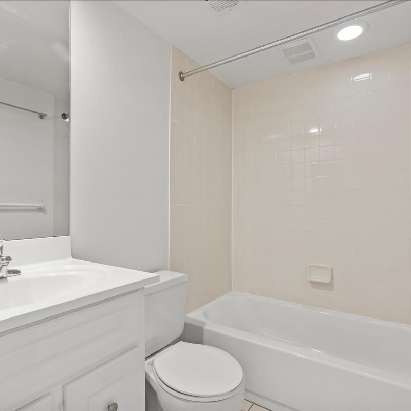 interior of Apt. 12