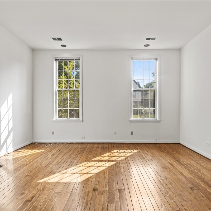 interior of Apt. 12