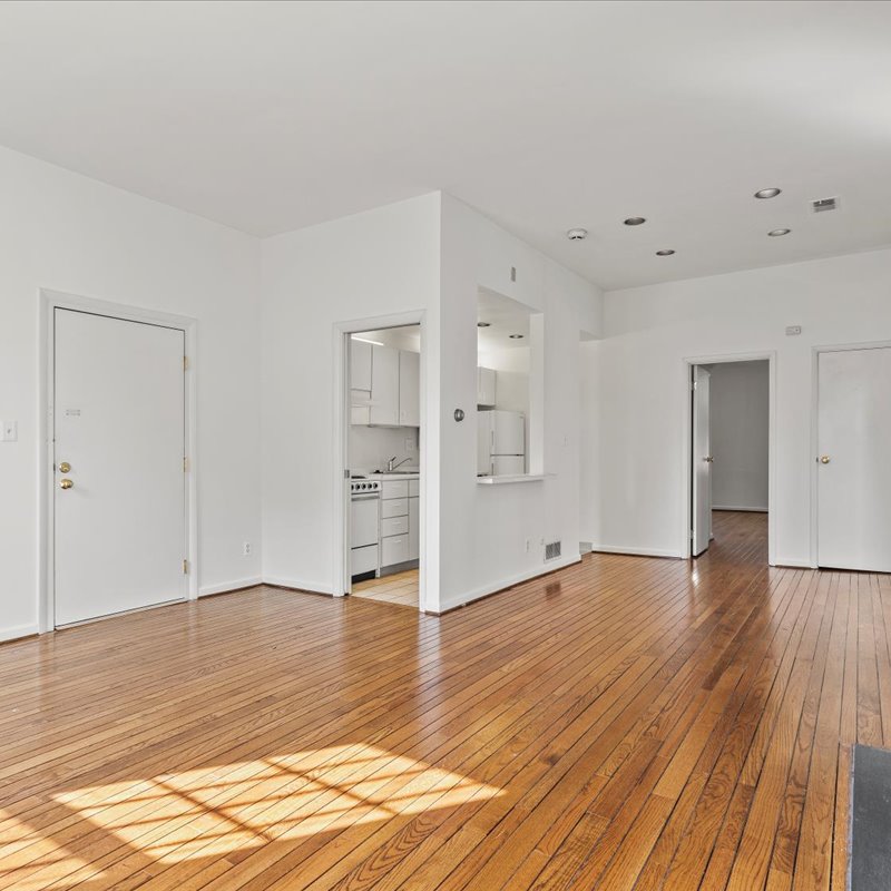 interior of Apt. 12