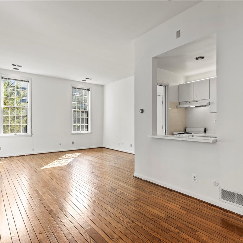 interior of Apt. 12