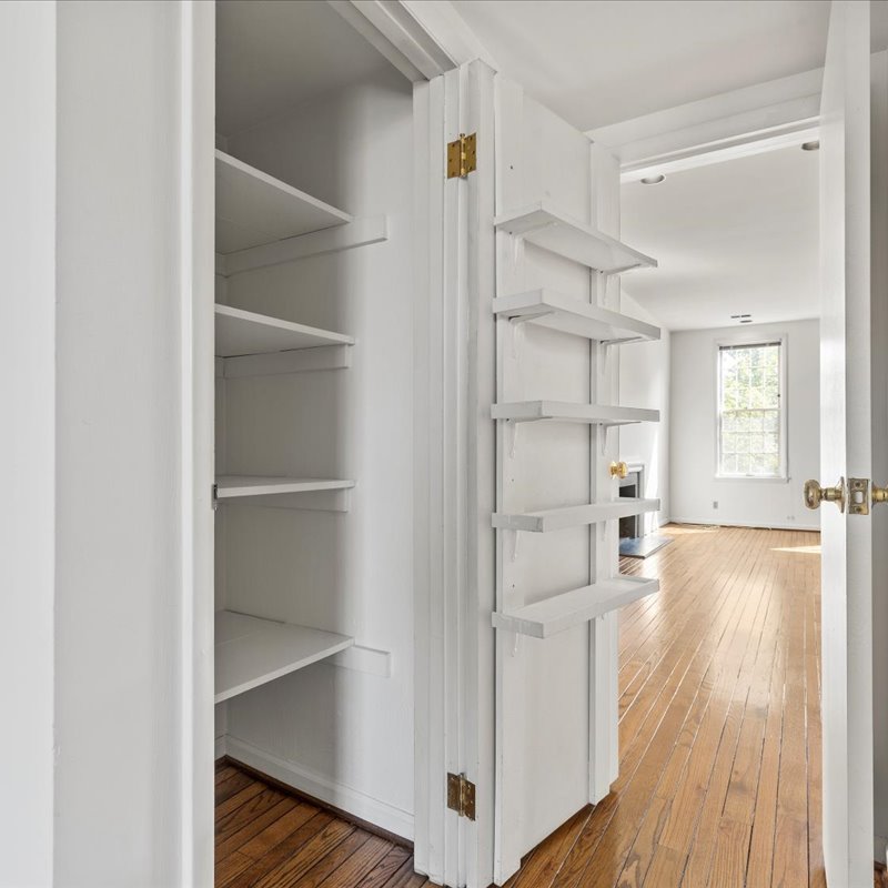 interior of Apt. 12