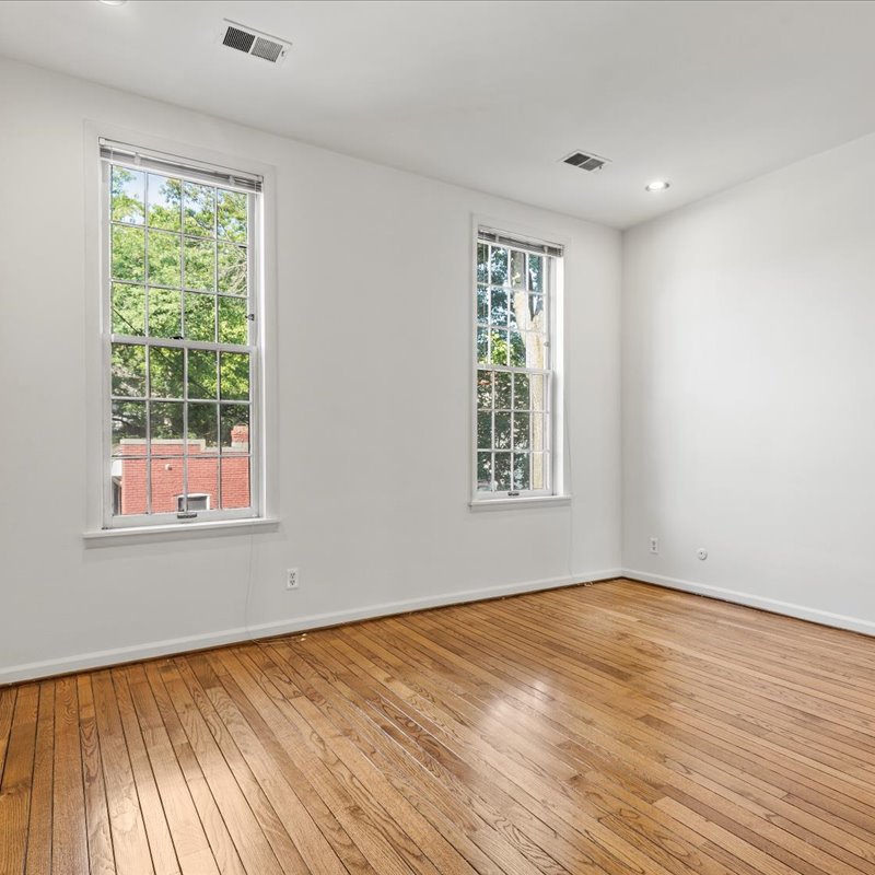 interior of Apt. 12
