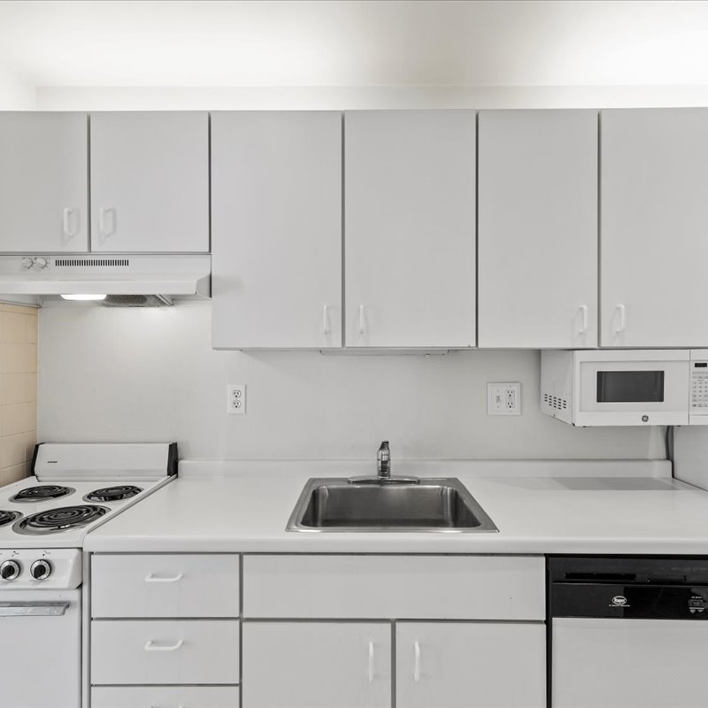 interior of Apt. 12