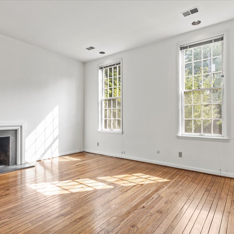 interior of Apt. 12