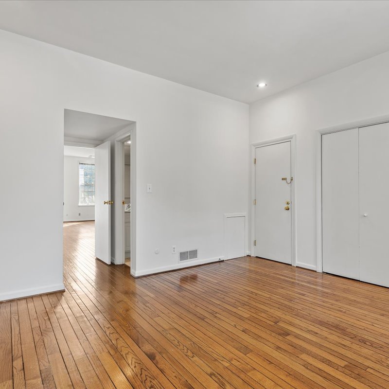 interior of Apt. 12