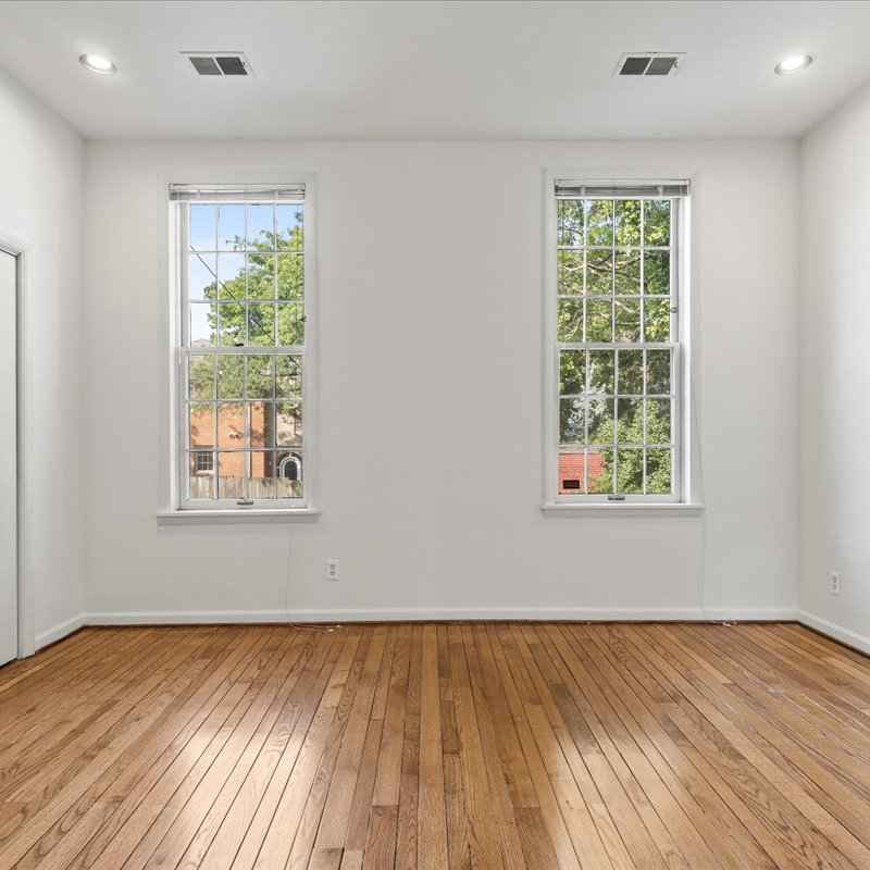interior of Apt. 12