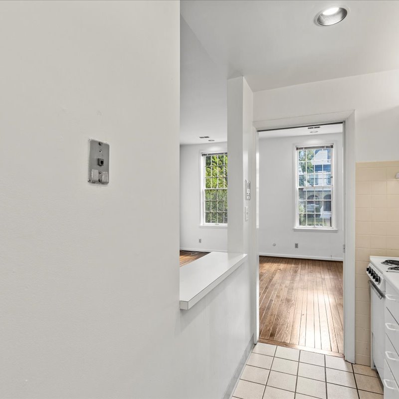 interior of Apt. 12
