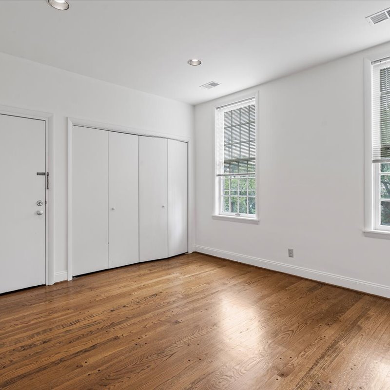 interior of Apt. 22