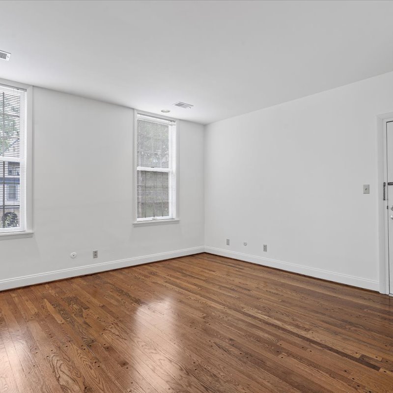 interior of Apt. 22