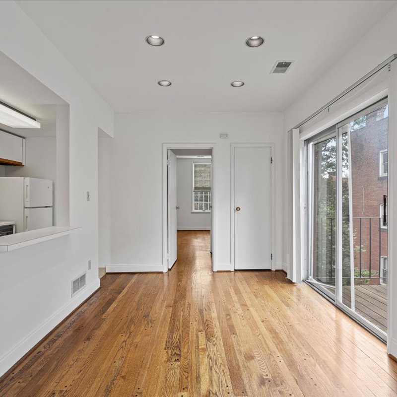 interior of Apt. 22