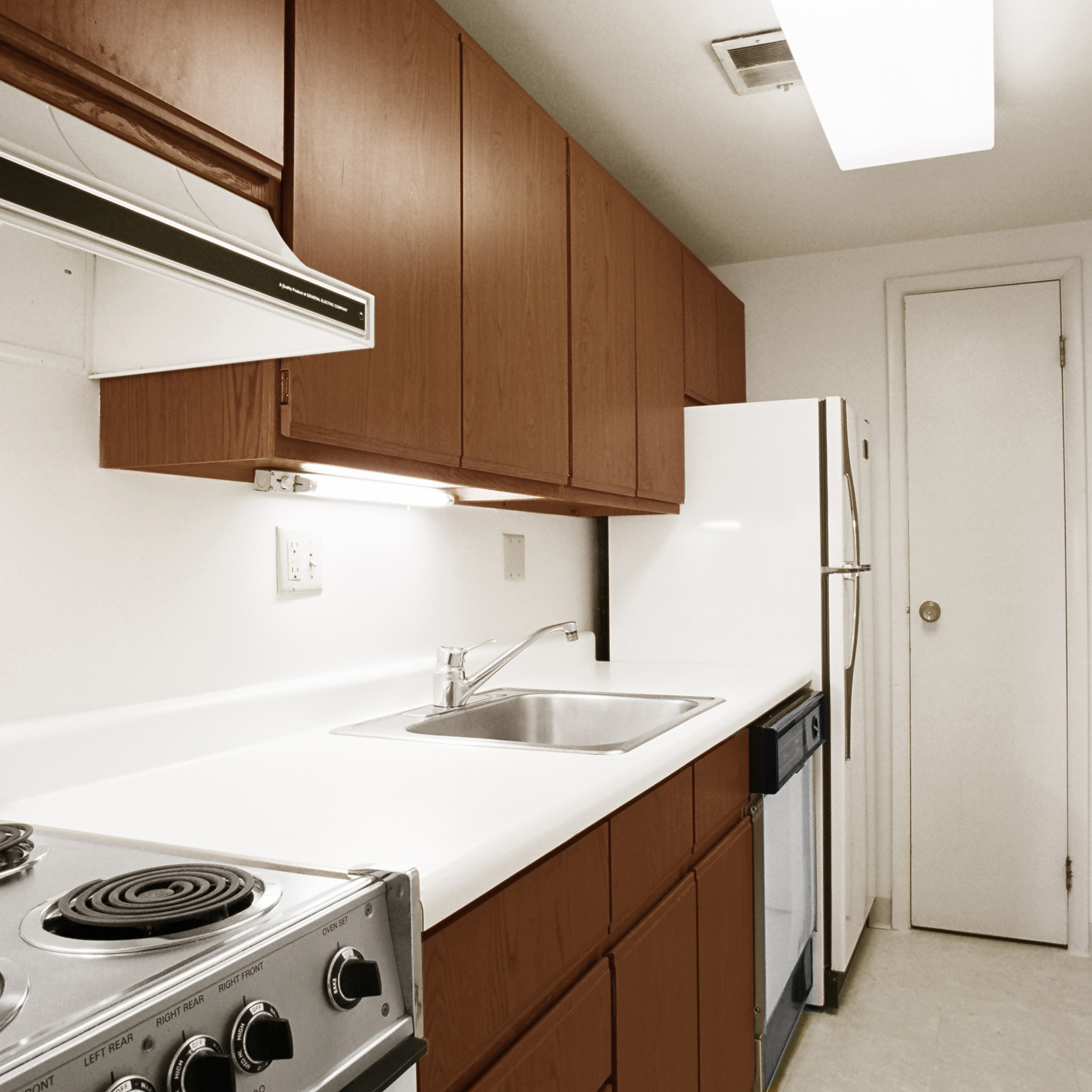 interior of Apt. 31