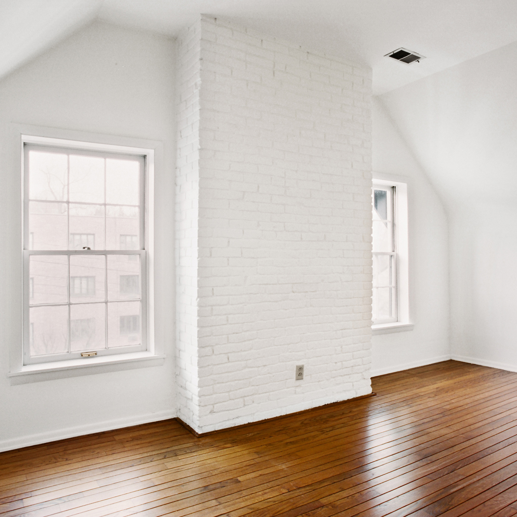interior of Apt. 31
