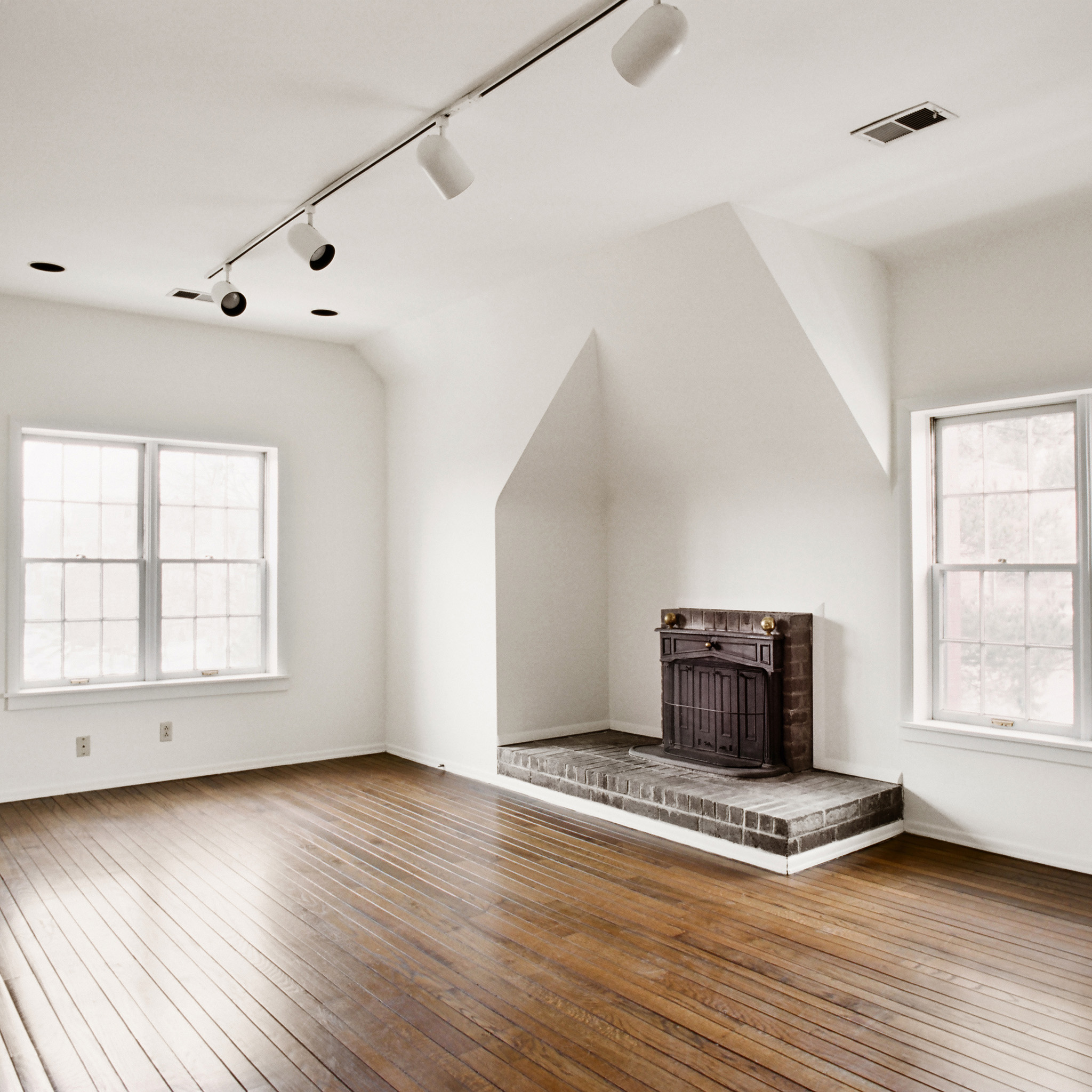 interior of Apt. 31