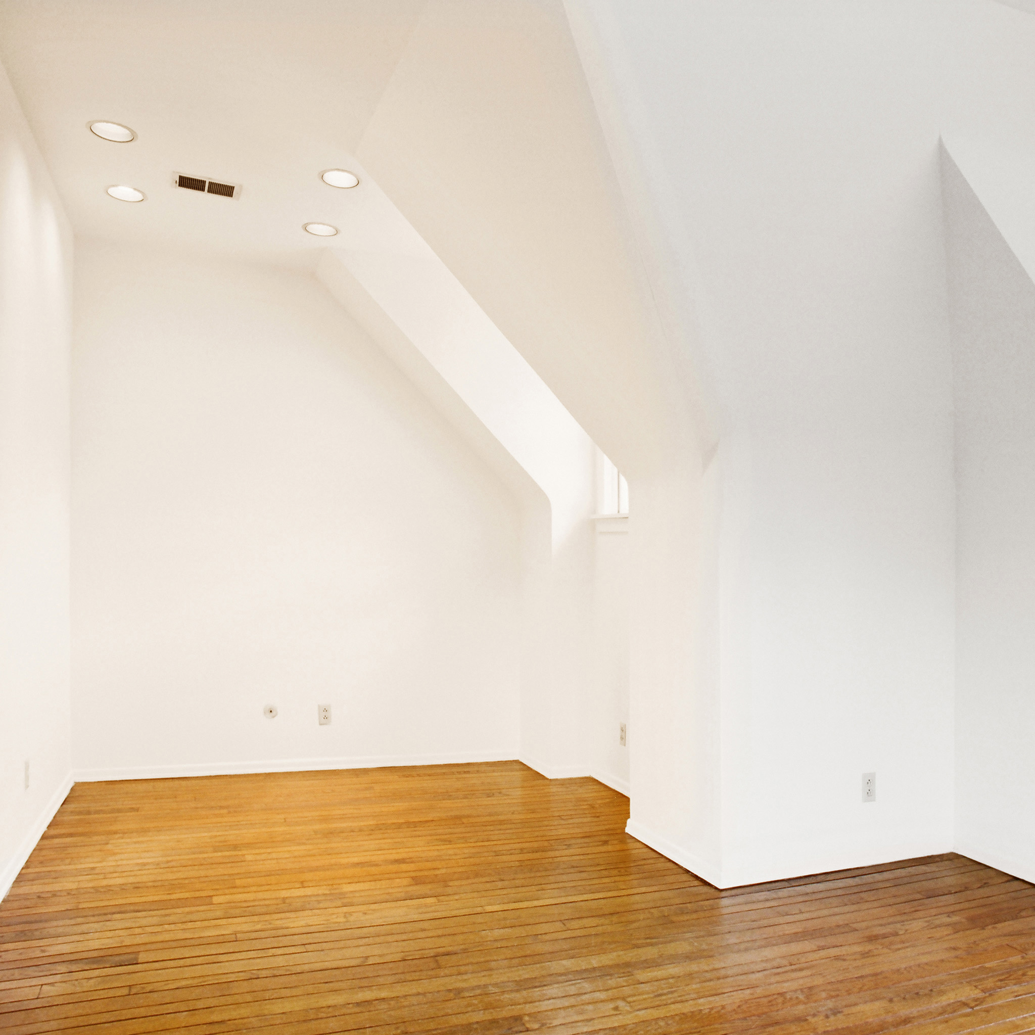 interior of Apt. 31
