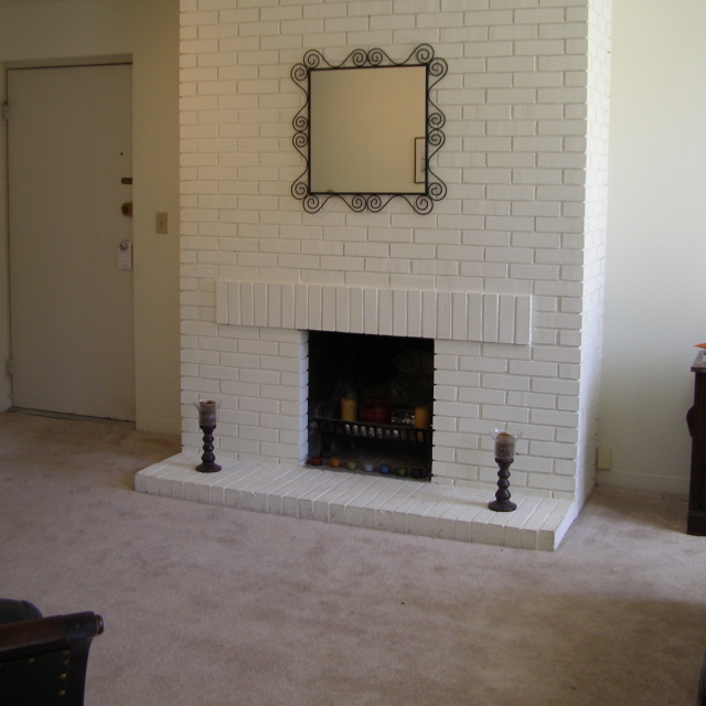 interior of Apt. 1