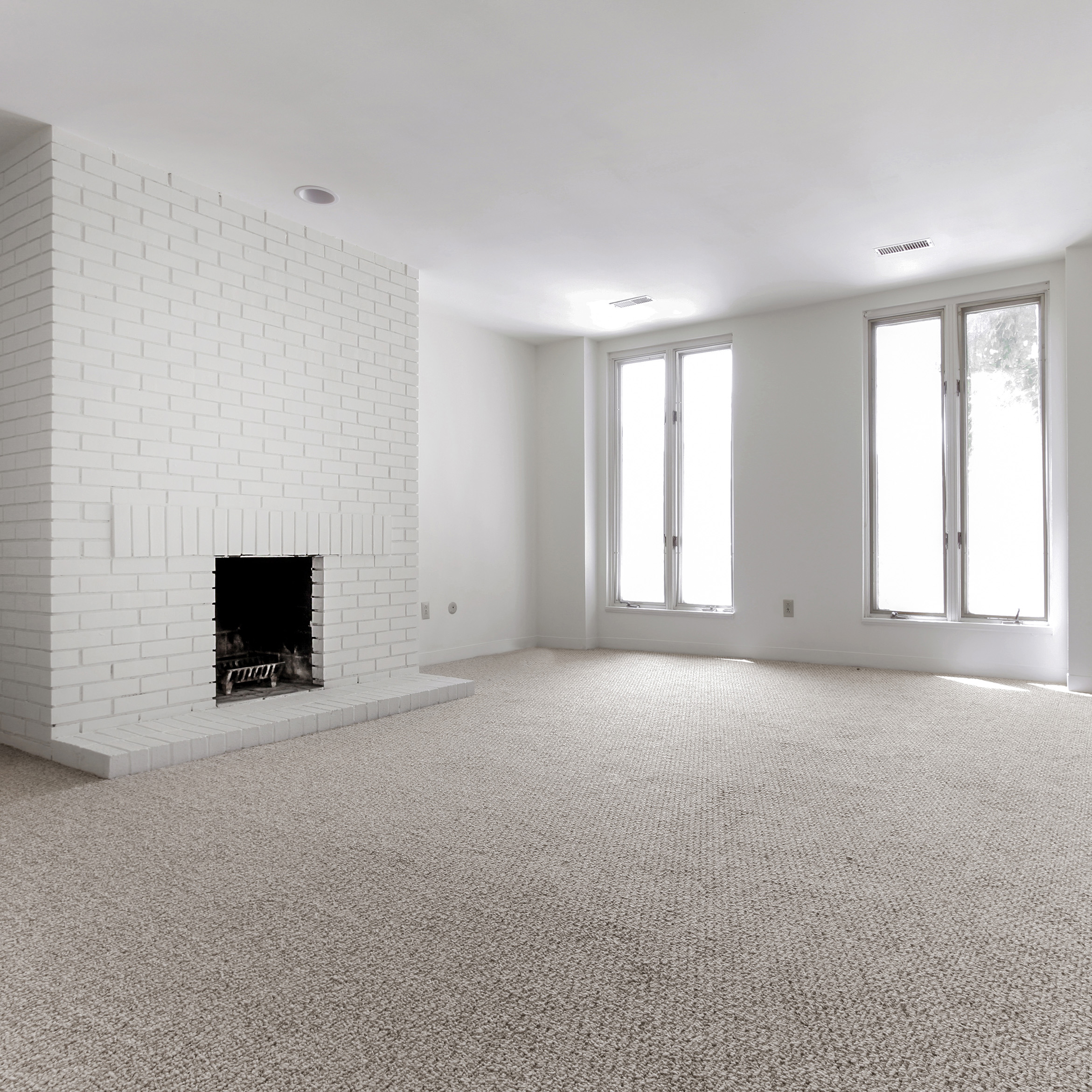 interior of Apt. 1