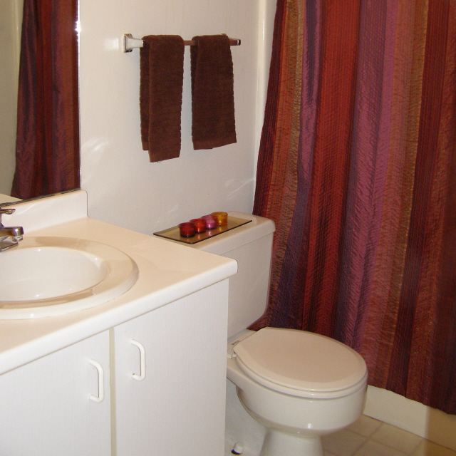 interior of Apt. 1