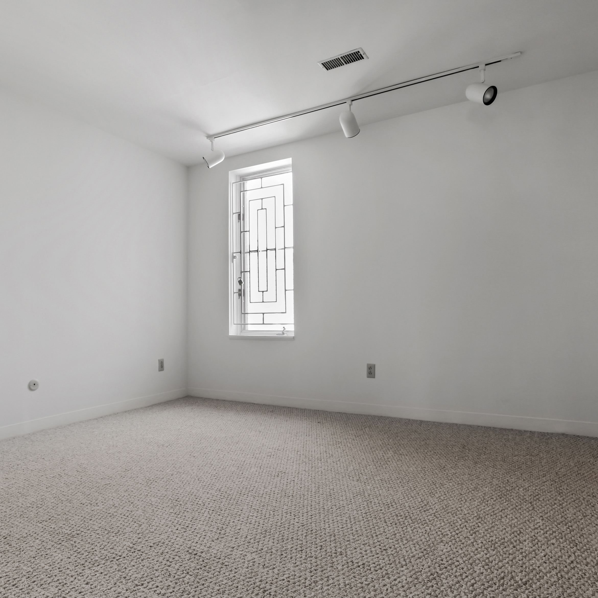 interior of Apt. 1