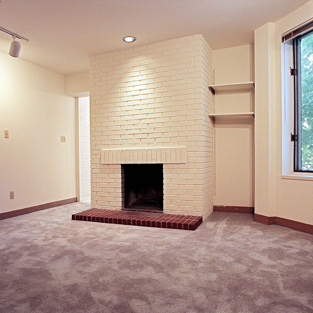 interior of Apt. 4