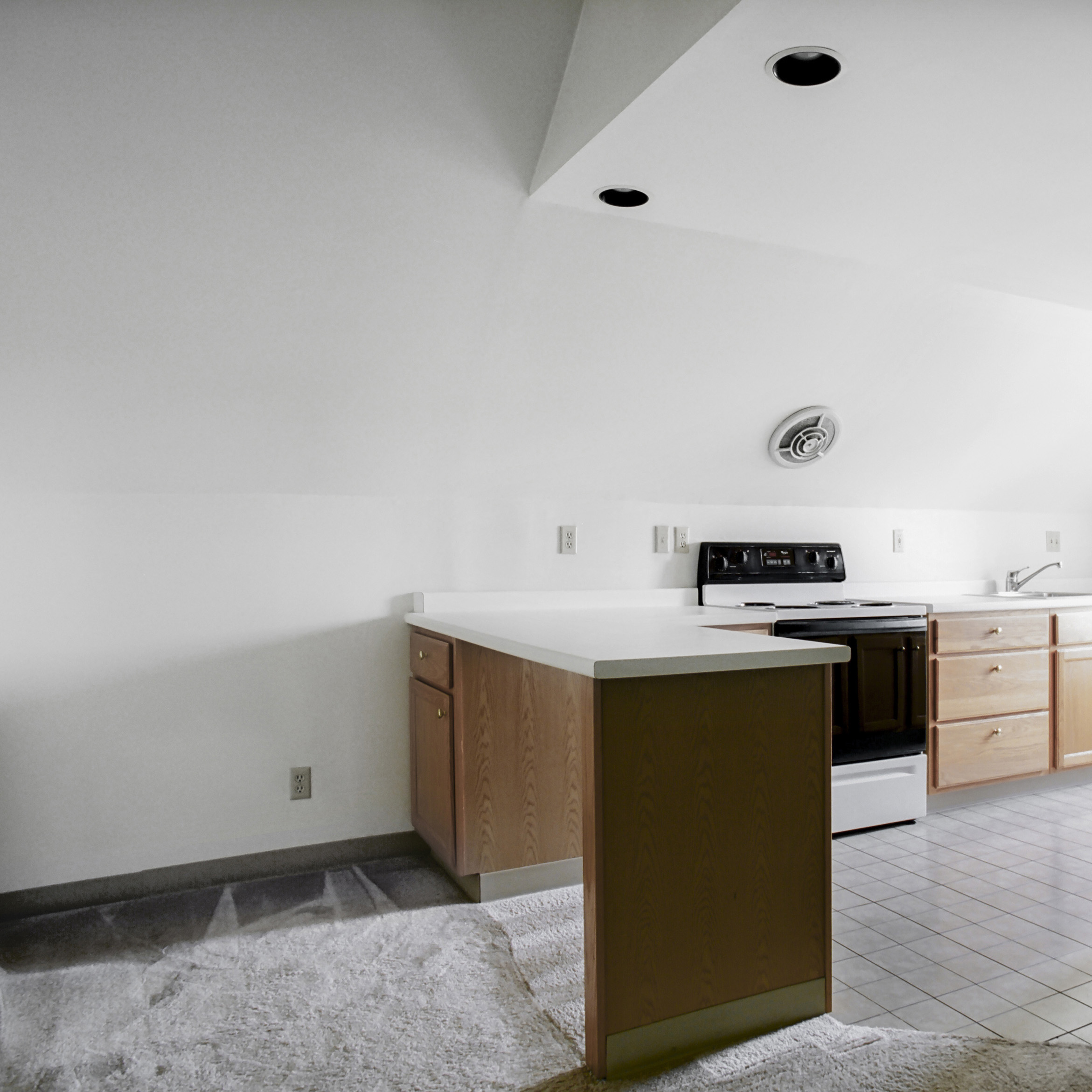 interior of Apt. 5