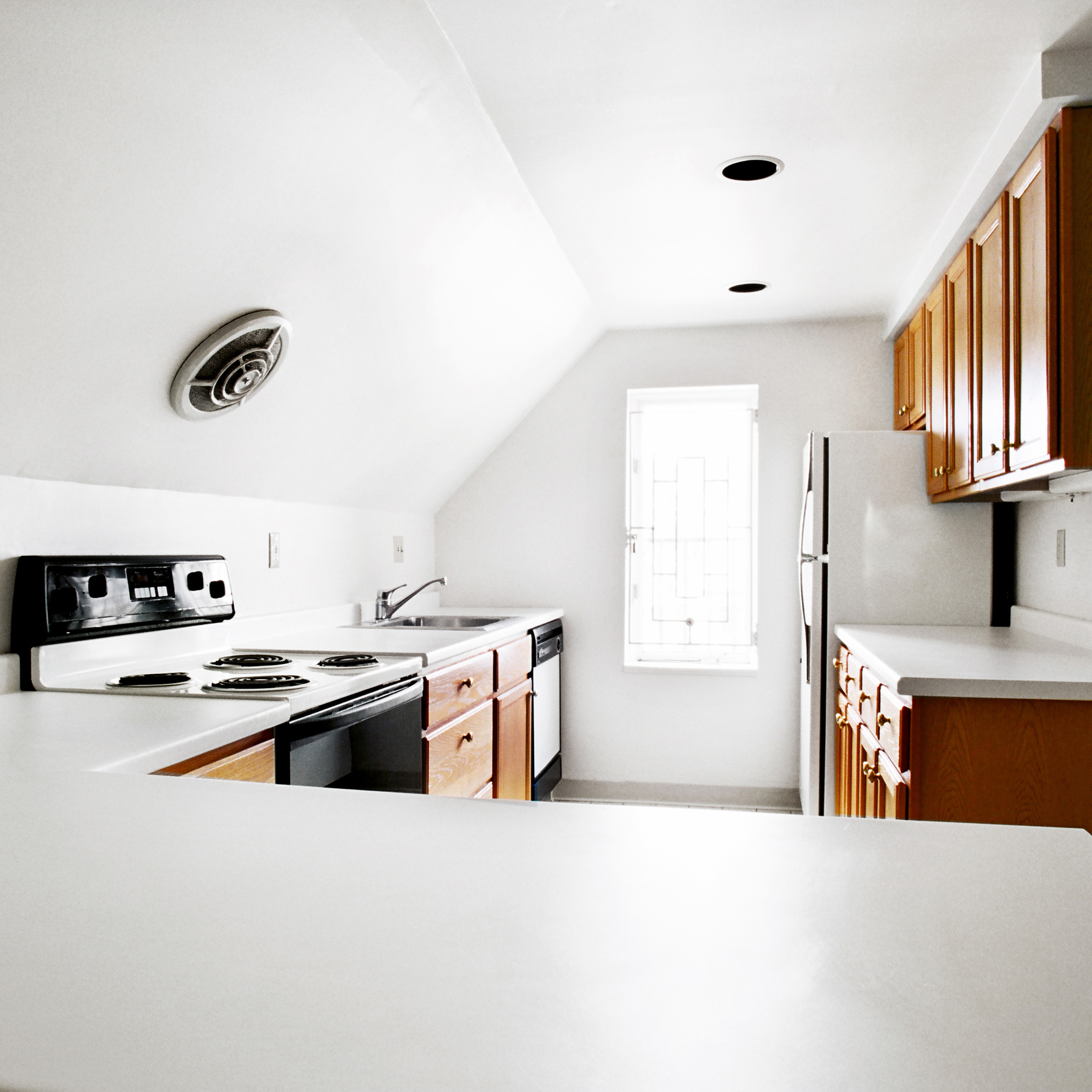 interior of Apt. 5