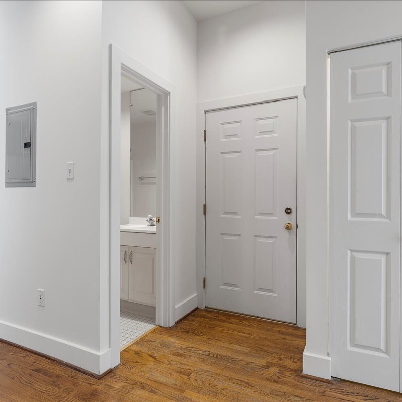 interior of Apt. 1