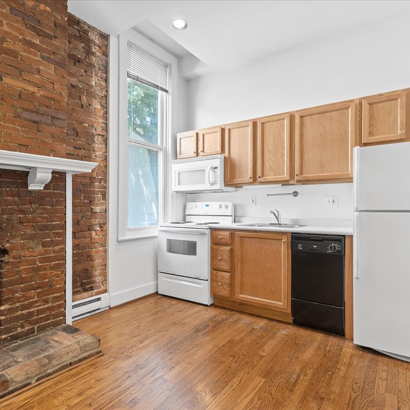 interior of Apt. 1