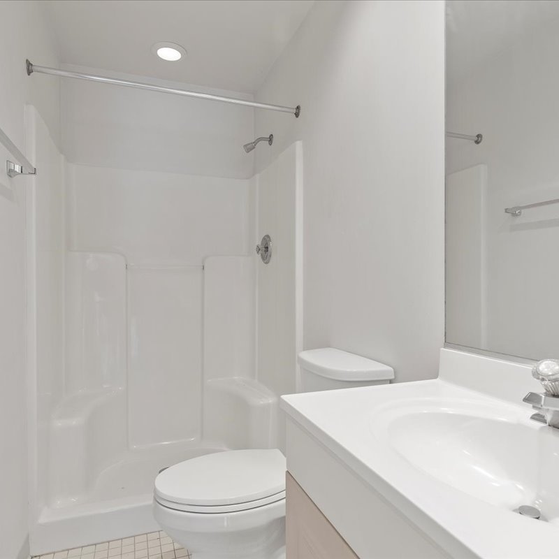 interior of Apt. 1