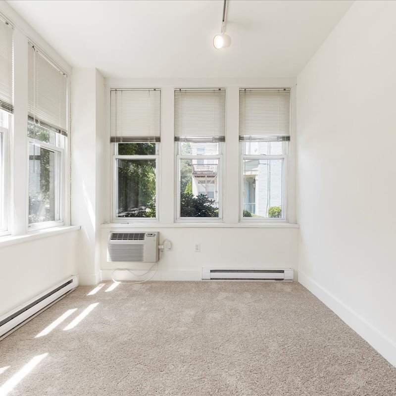 interior of Apt. 1