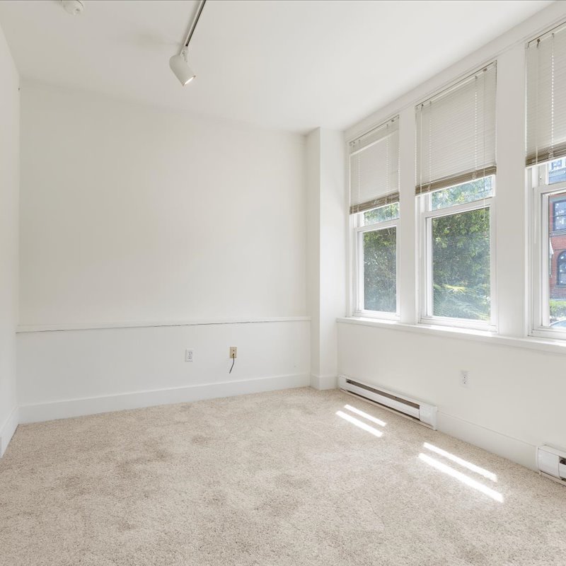 interior of Apt. 1