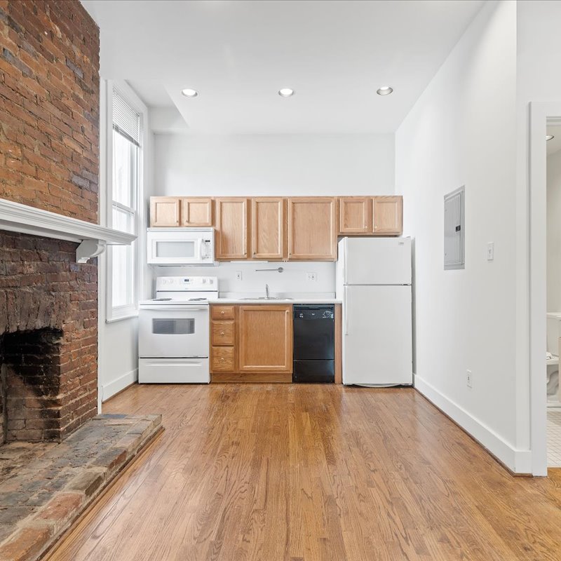 interior of Apt. 1