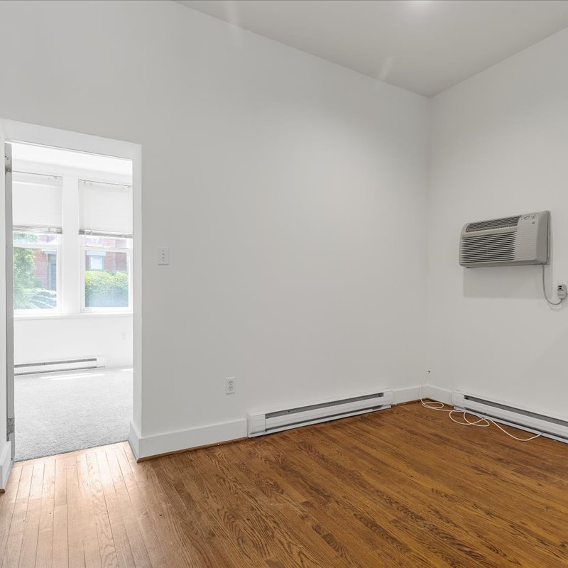 interior of Apt. 1
