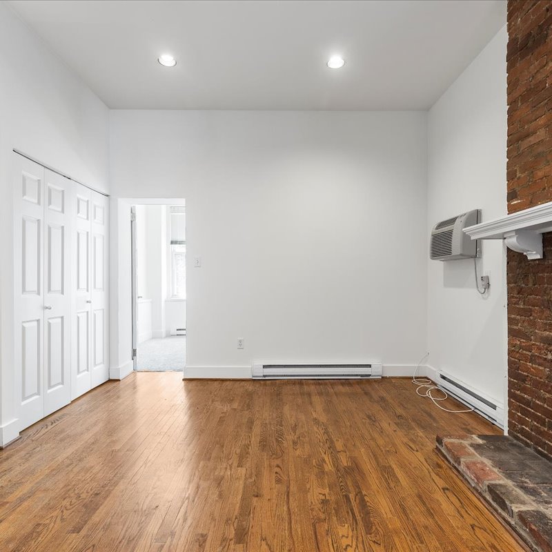 interior of Apt. 1