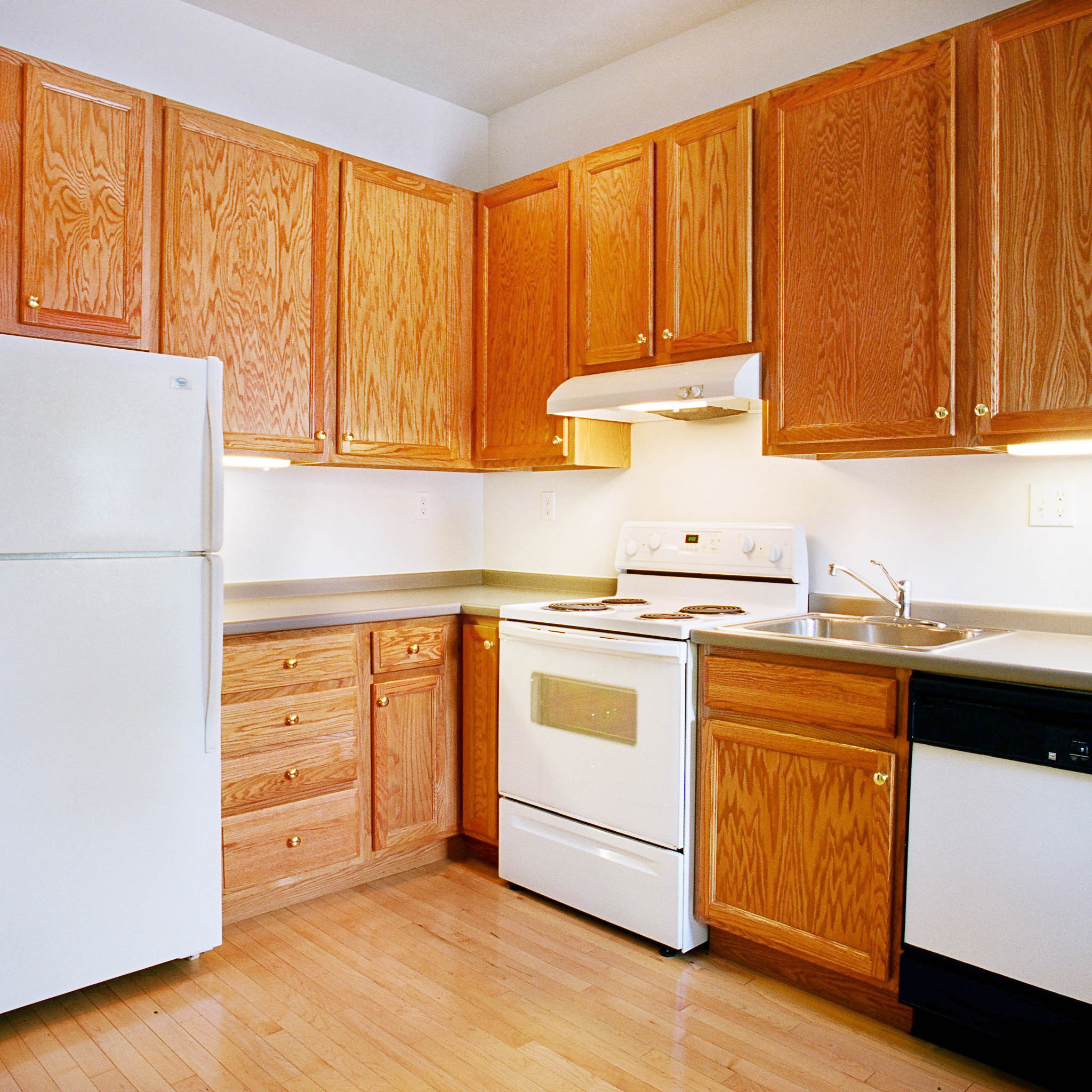 interior of Apt. 4
