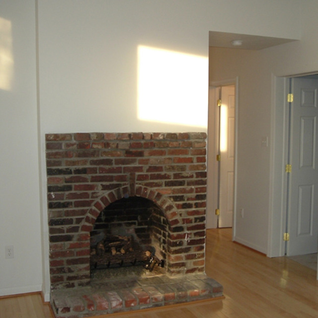 interior of Apt. 4