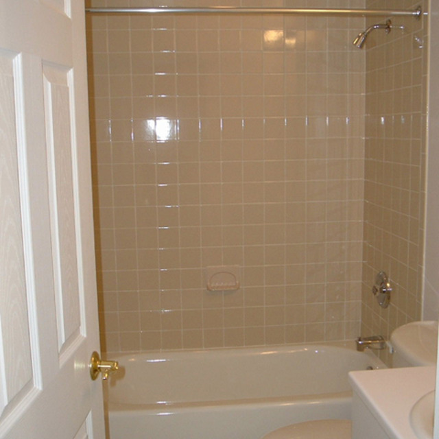 interior of Apt. 4