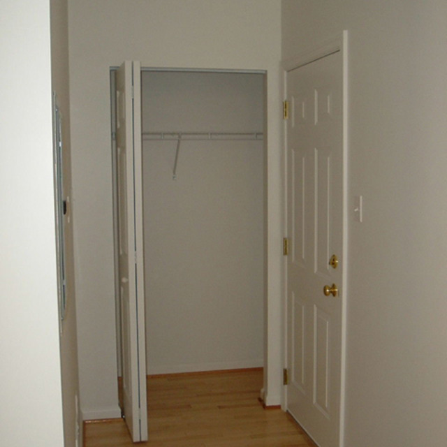 interior of Apt. 4