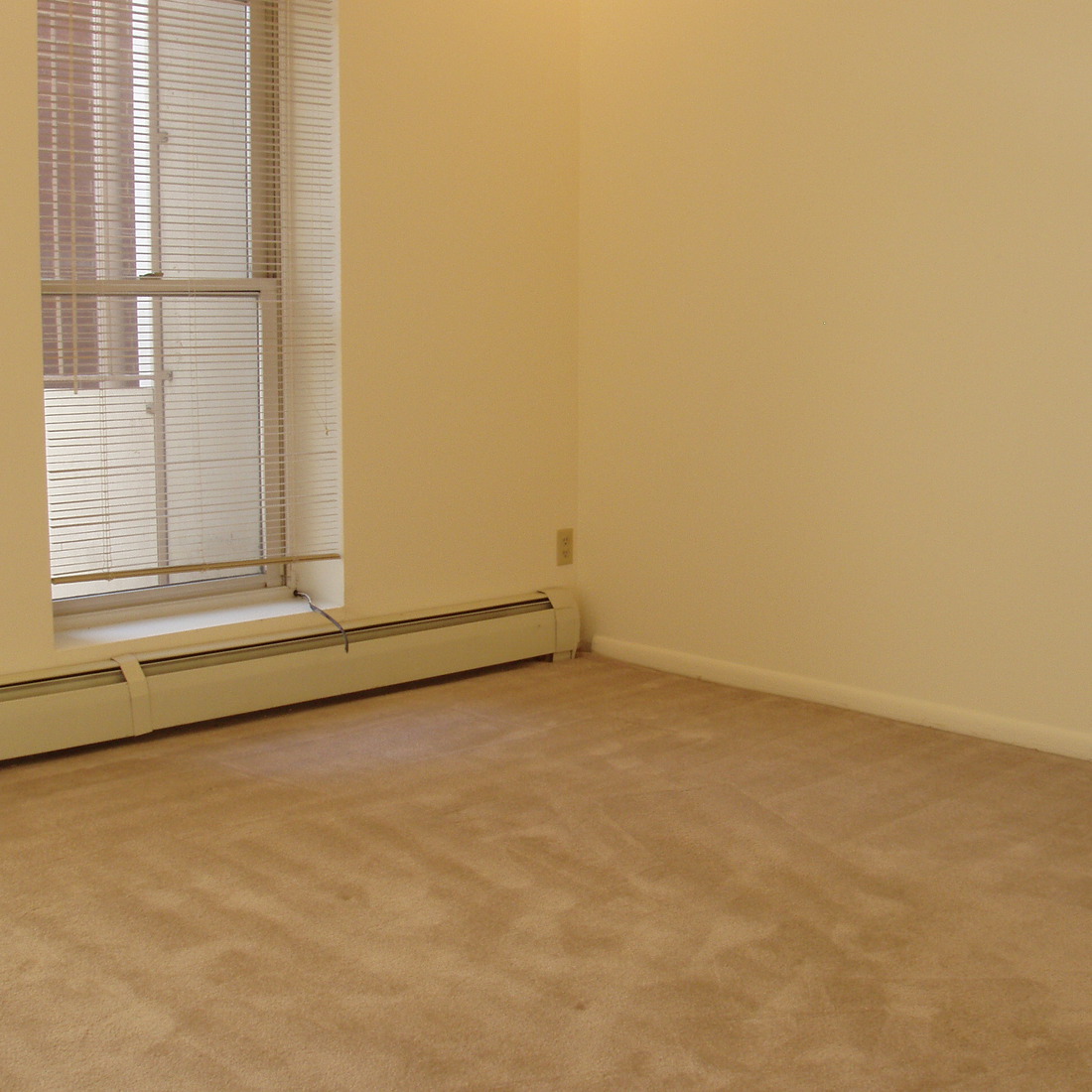 interior of Apt. 13