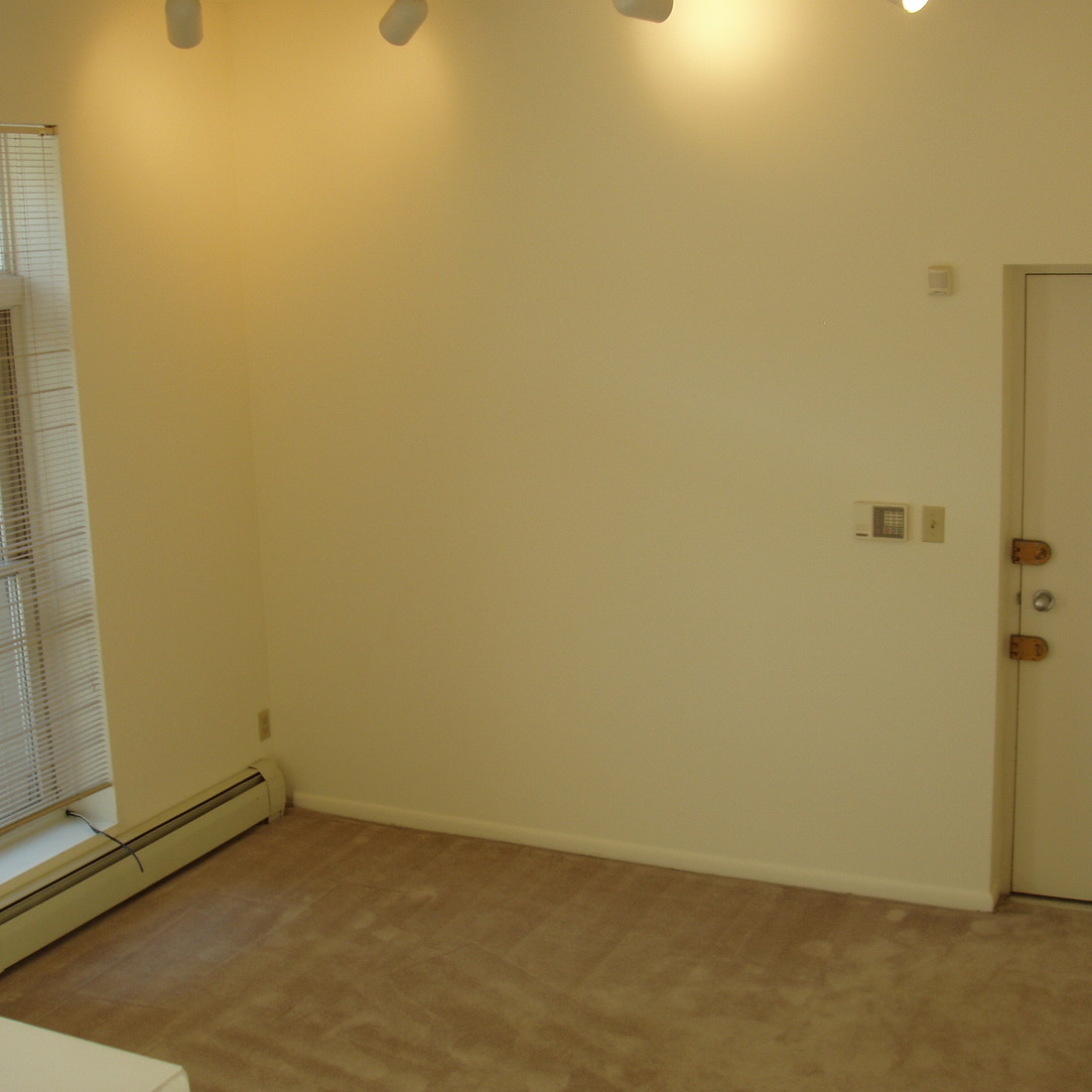 interior of Apt. 13