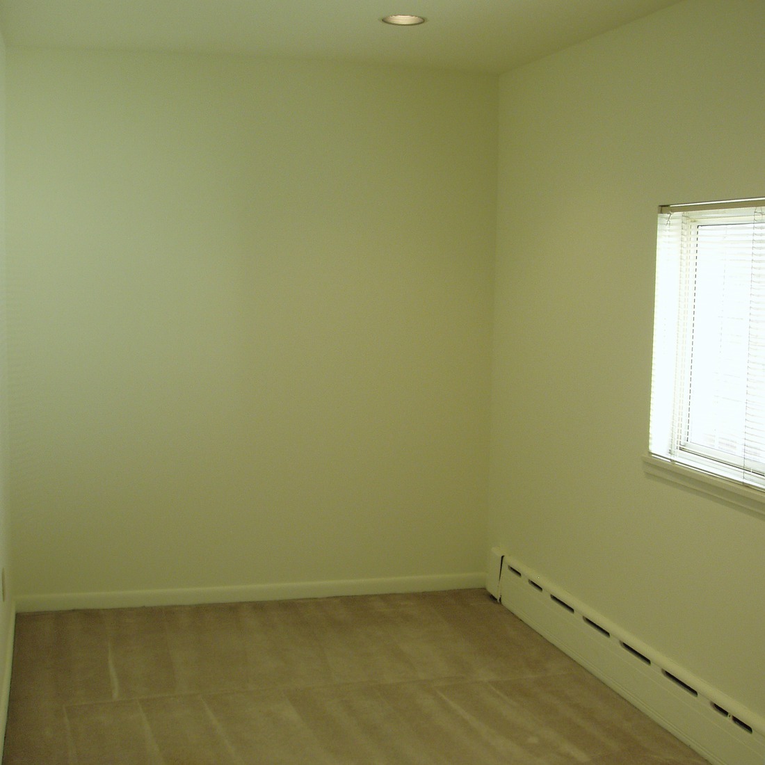 interior of Apt. 13
