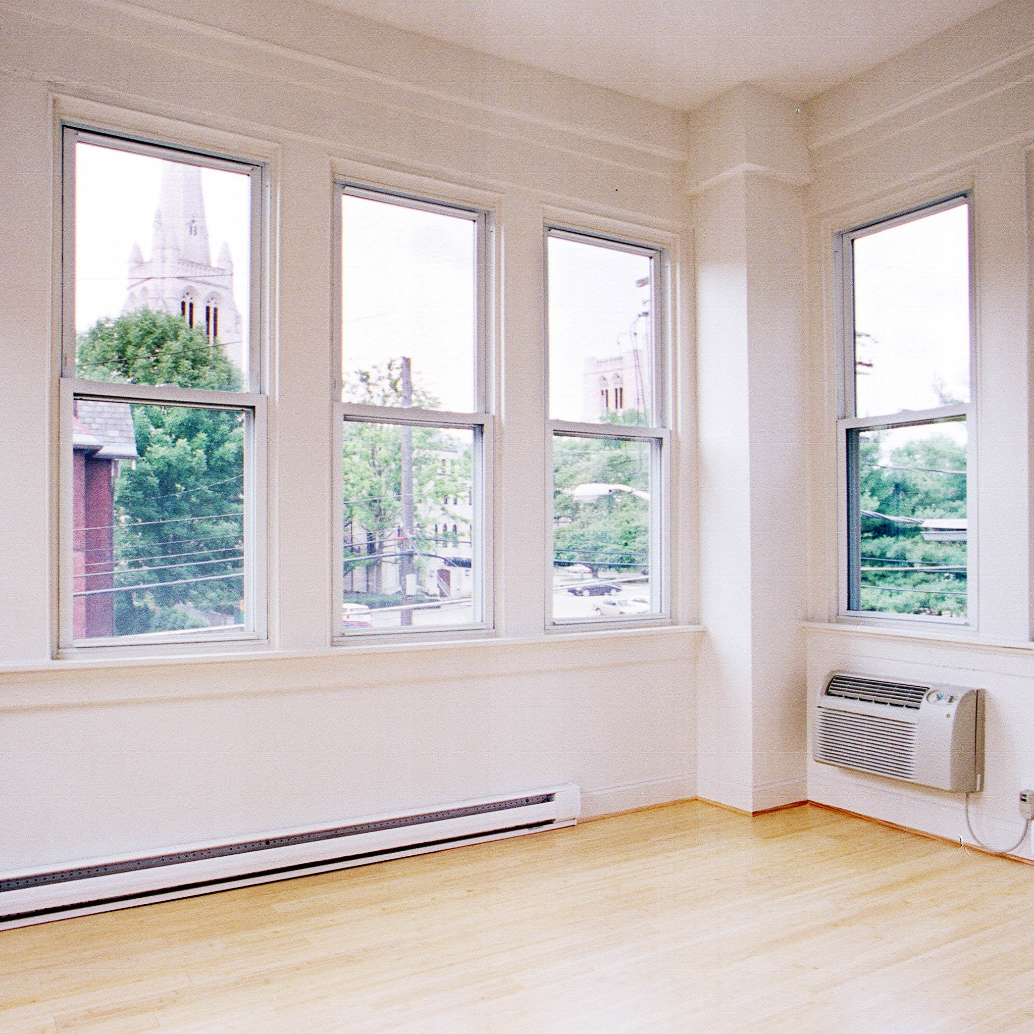 interior of Apt. 5