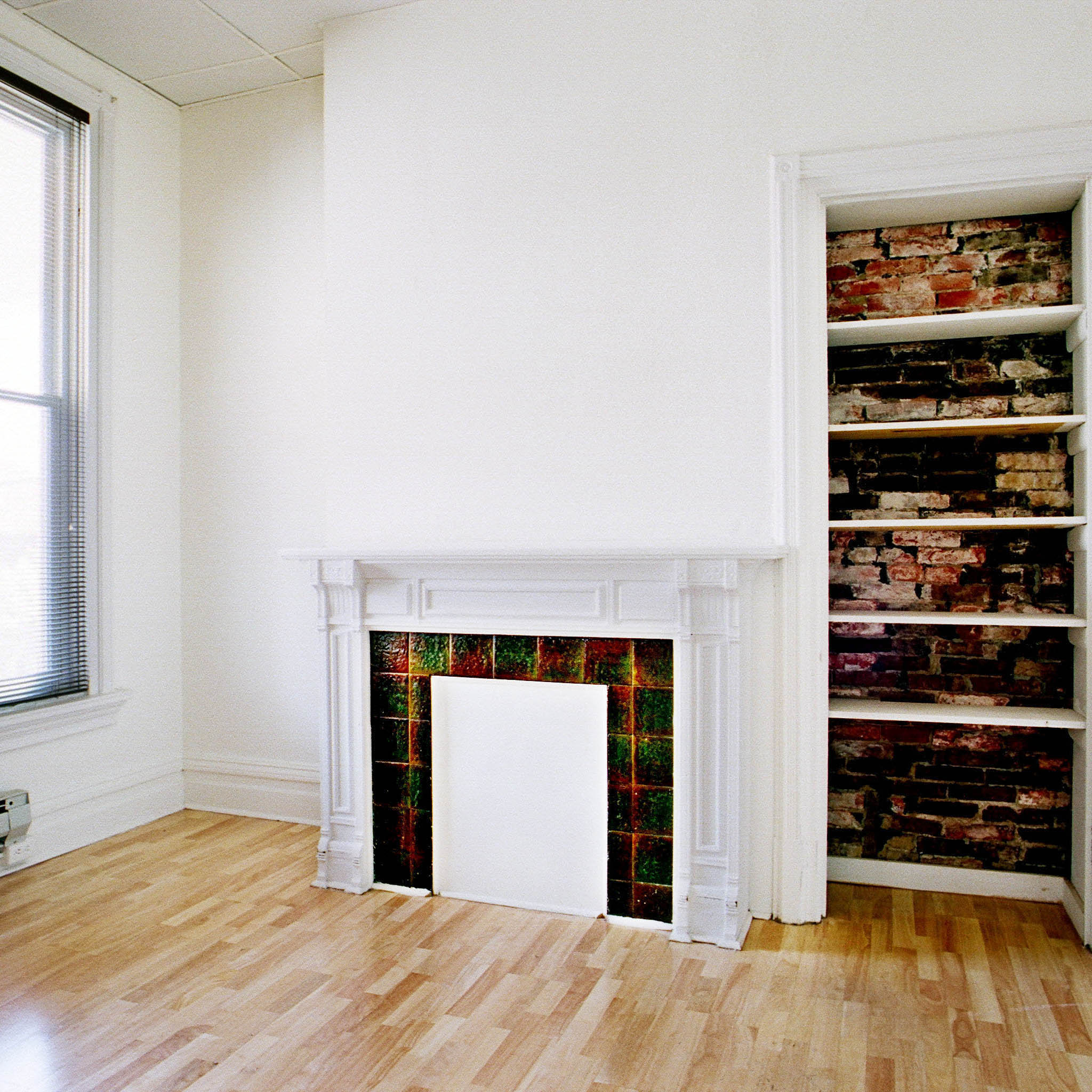 interior of Apt. 6